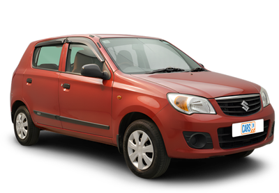 2011 Maruti Alto K10 - Hatchback - Petrol - Manual - ₹1.40 lakh